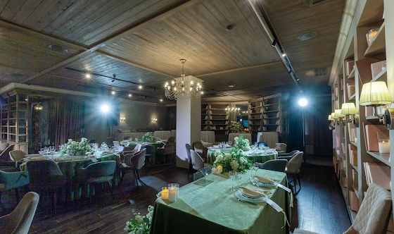 Фото №5 зала Большой зал