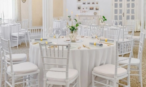 Фото №4 зала Европейский зал «Версаль»