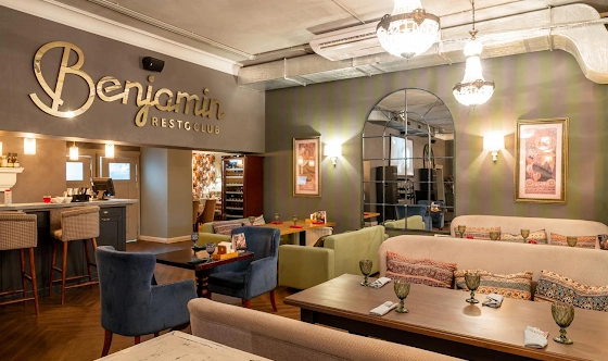 Фото №8 зала Зал на 120 человек