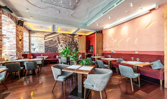 Фото №5 зала Ресторан "La Presse"