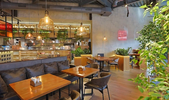 Фото №1 зала Зал "№1"