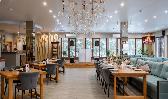 Фото №19 зала Ресторан «Жар»