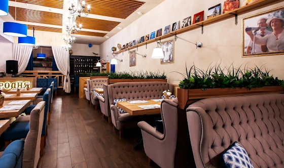 Фото №5 зала Зал «Библиотека»