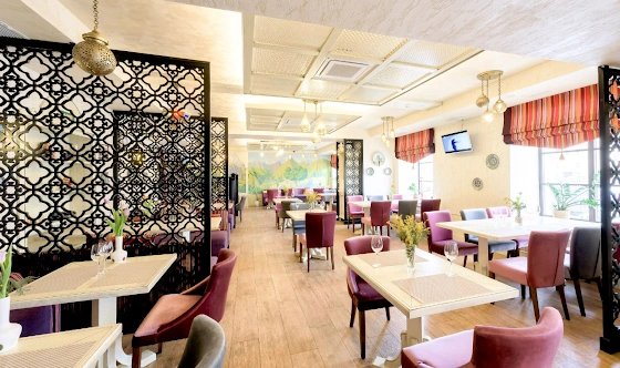 Фото №4 зала Восточный зал