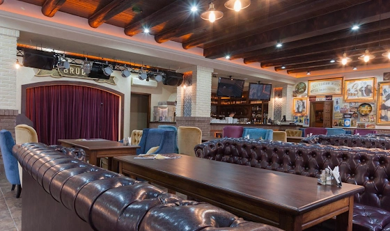 Фото №2 зала Основной зал