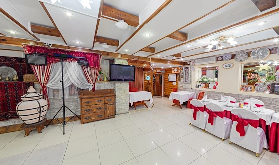 Фото №9 зала Зал на 80 человек