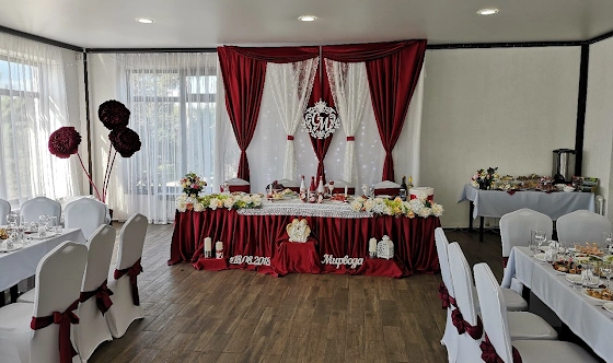 Фото №4 зала Банкетный зал