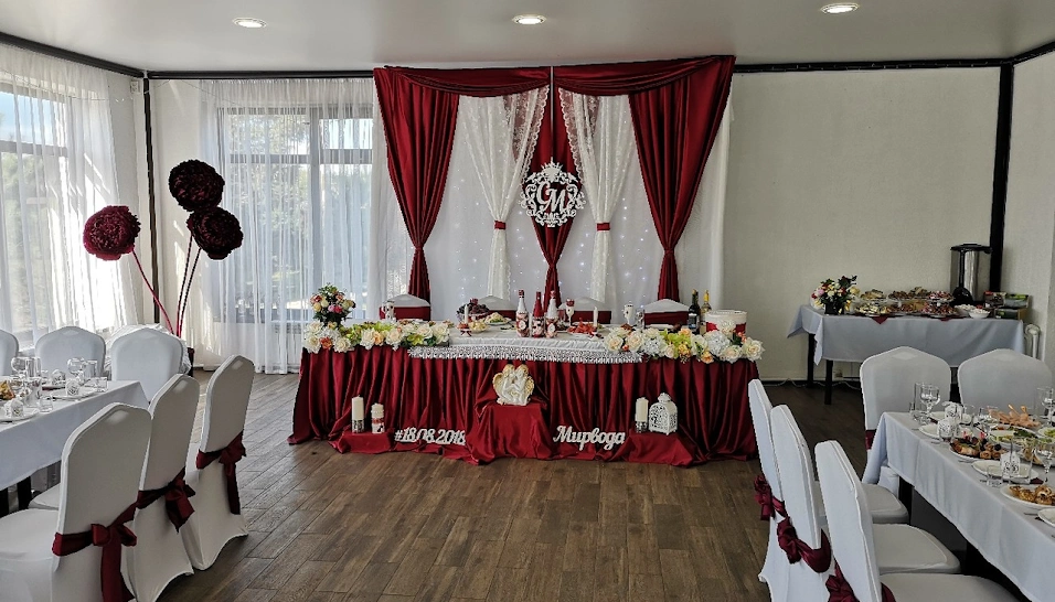 Фото №4 зала Банкетный зал