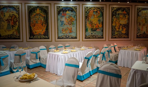 Фото №4 зала Основной зал