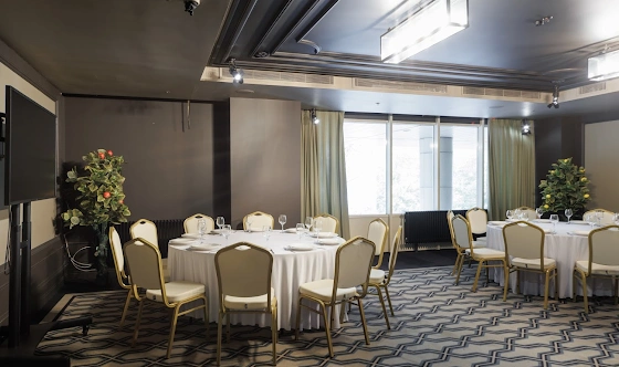 Фото №1 зала VIP-зал