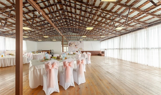 Фото №12 зала Веранда