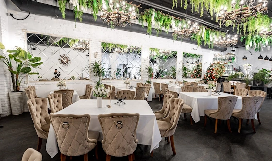 Фото №8 зала Банкетный зал 