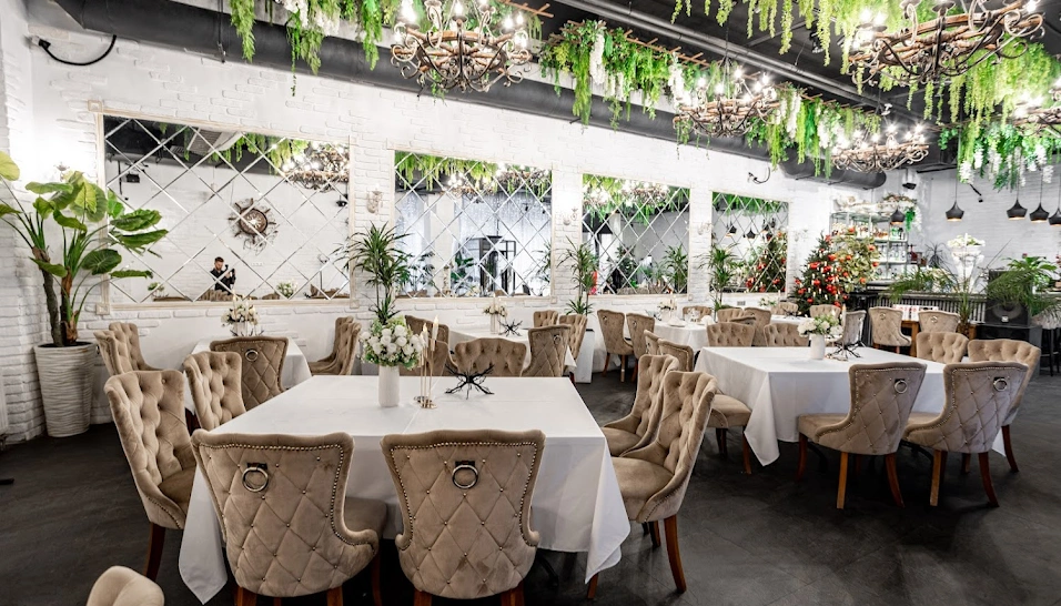 Фото №8 зала Банкетный зал 