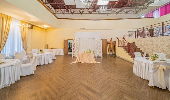 Фото №4 зала Рубиновый зал