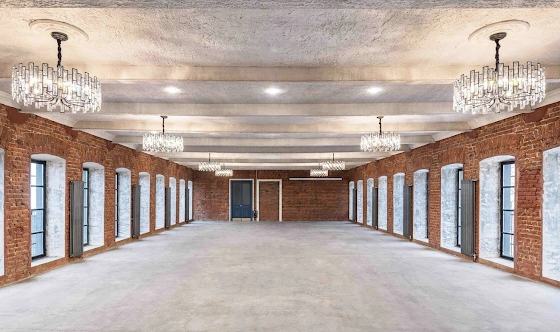 Фото №4 зала AMPERE HALL