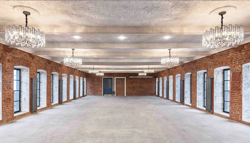 Фото №4 зала AMPERE HALL