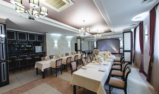 Фото №6 зала Зал на 100 человек