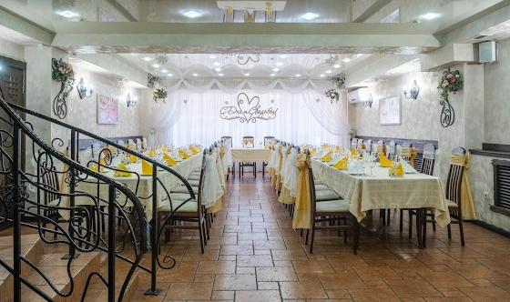 Фото №3 зала Основной зал