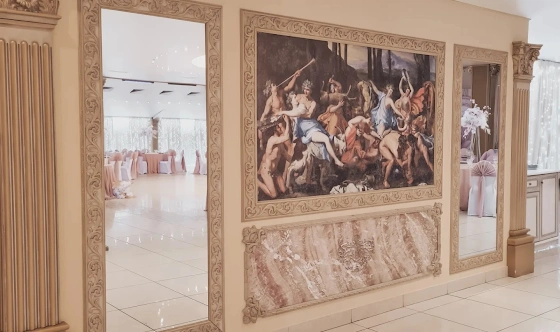 Фото №15 зала Банкетный зал 