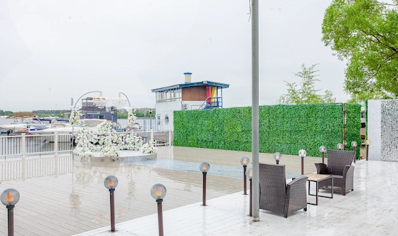 Фото №8 зала Шатер