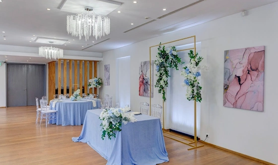 Фото №7 зала Зал «Европа»