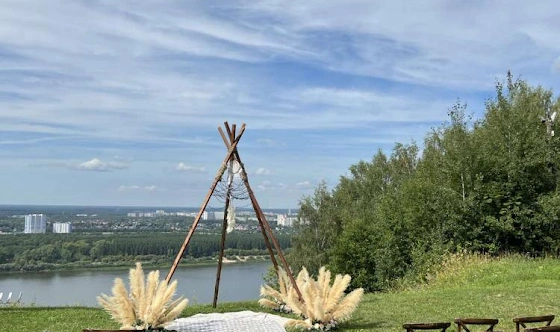 Фото №3 зала Веранда при кафе