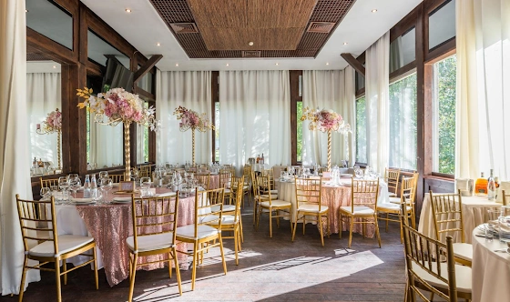 Фото №2 зала Зал «Европейский»