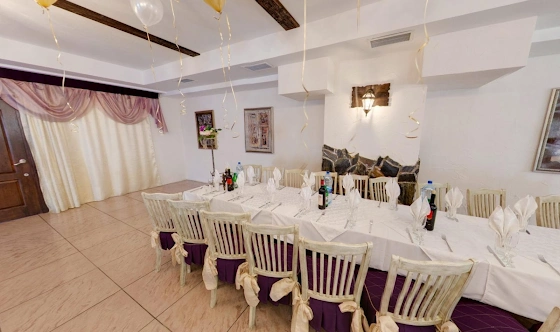 Фото №5 зала Свадебный зал