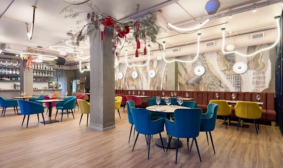 Фото №16 зала Основной зал