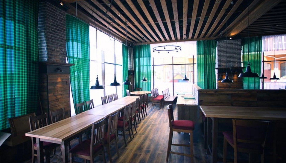 Фото №7 зала Основной зал