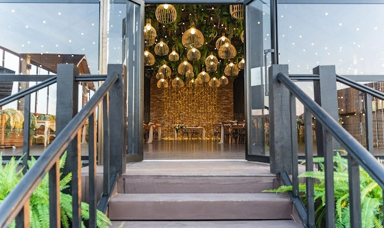 Фото №13 зала Веранда