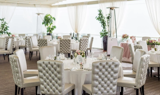 Фото №11 зала VERANDA