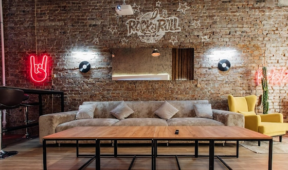 Фото №2 зала Зал "Рокстар"