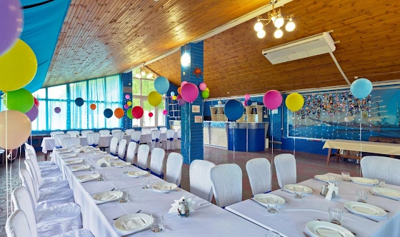 Фото №4 зала Летнее кафе