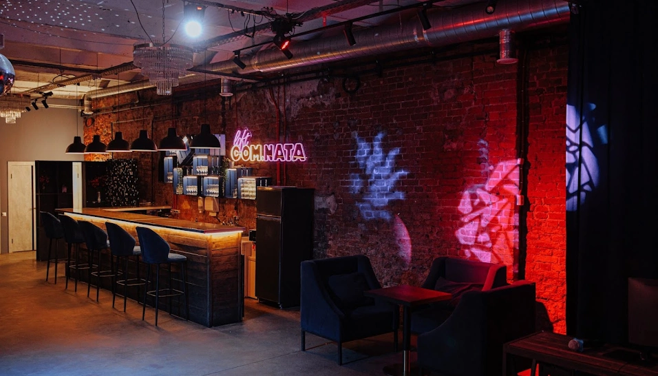 Фото №10 зала Большой Зал 