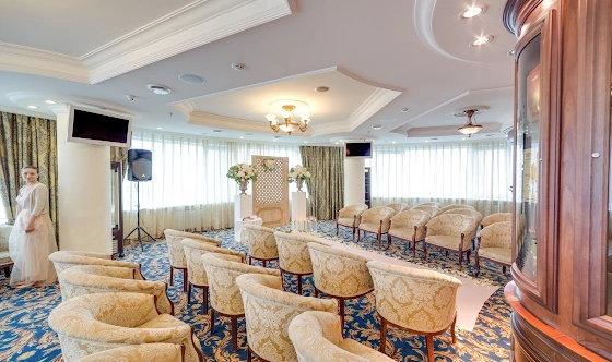 Фото №4 зала Лобби-бар