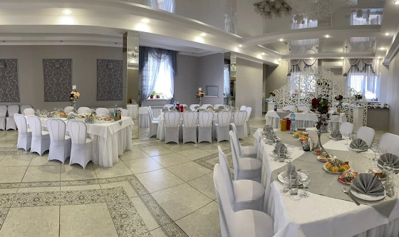 Фото №2 зала Зал на 70 человек