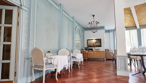 Фото №3 зала Зал "Ротонда"