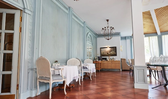 Фото №3 зала Зал "Ротонда"