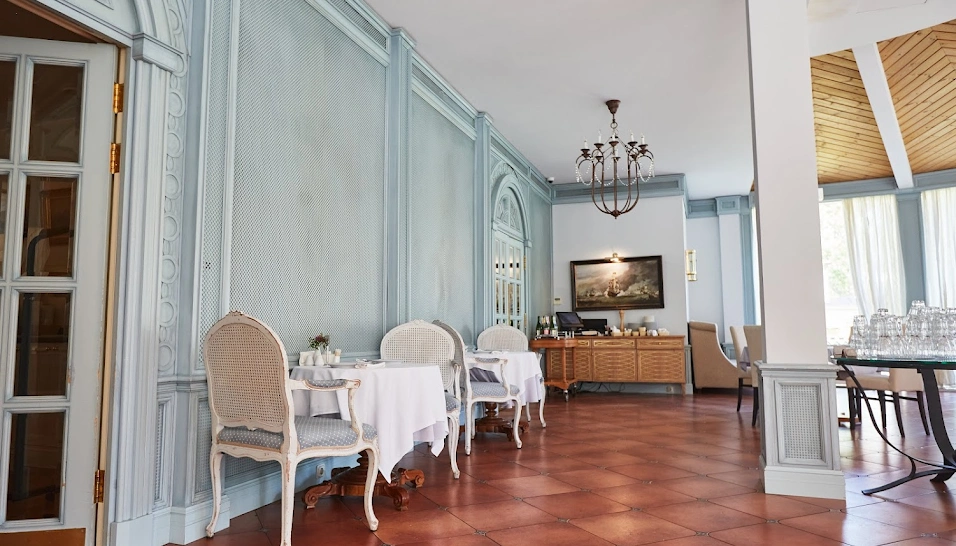 Фото №3 зала Зал "Ротонда"