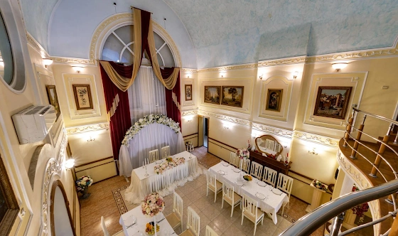 Фото №9 зала Малый зал