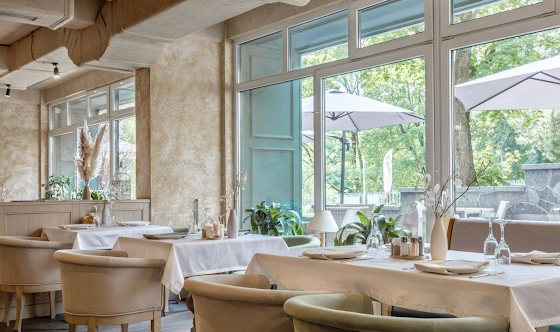 Фото №1 зала Основной зал