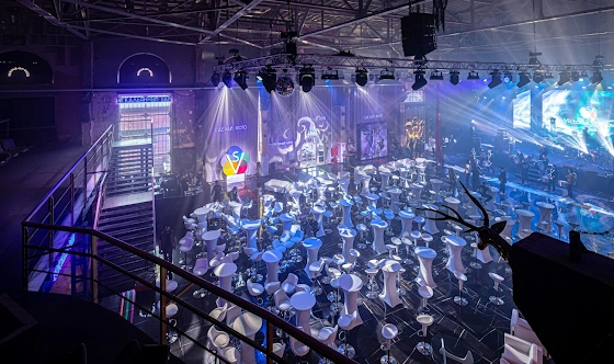 Фото №8 зала Зал "HARRISON HALL"