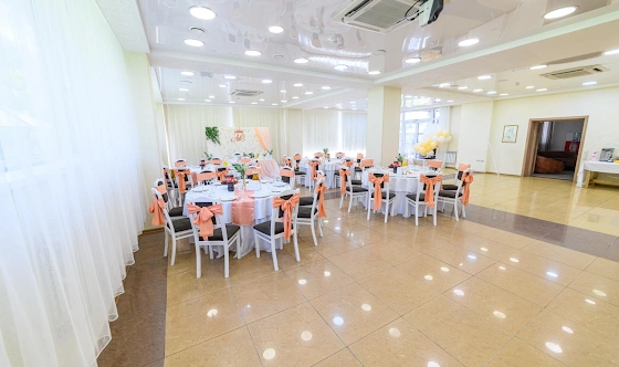 Фото №3 зала Панорамный зал