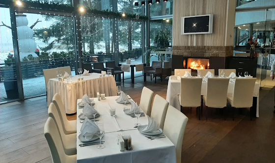 Фото №8 зала Каминный зал 