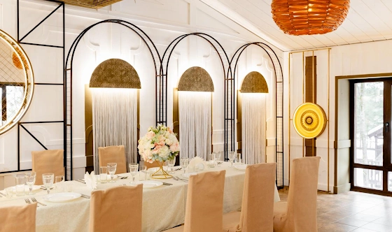 Фото №14 зала Белый зал