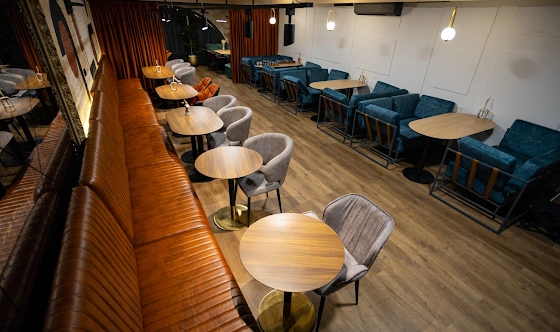 Фото №1 зала Малый зал