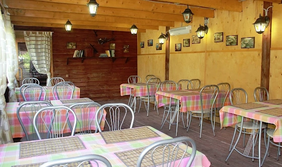 Фото №1 зала Веранда