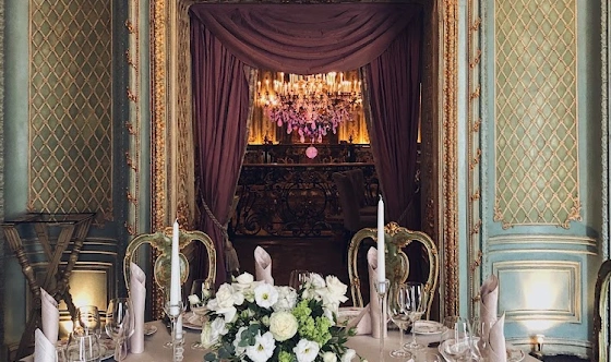 Фото №4 зала Зал «Райский сад»