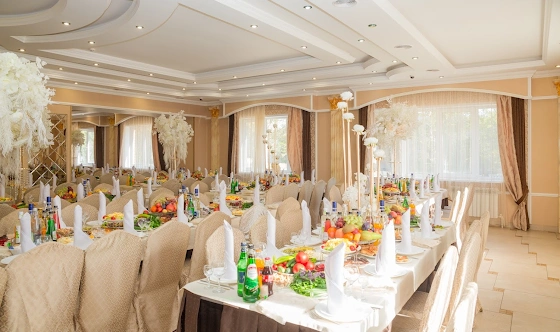 Фото №12 зала Банкетный зал